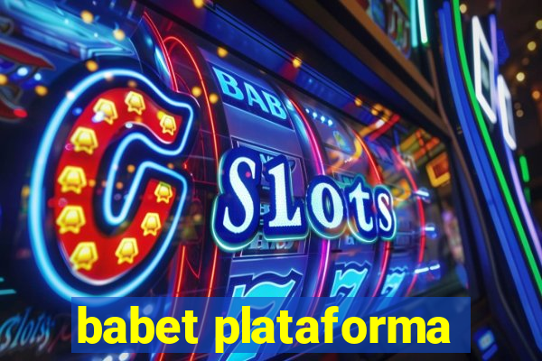 babet plataforma